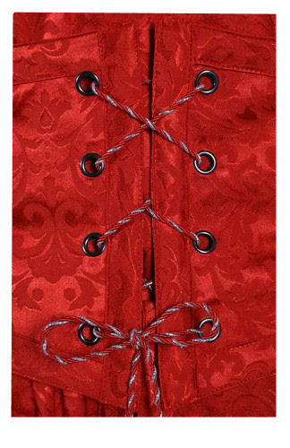 Ladies Medieval Renaissance Costume and Headdress Size 16 - 18 Image